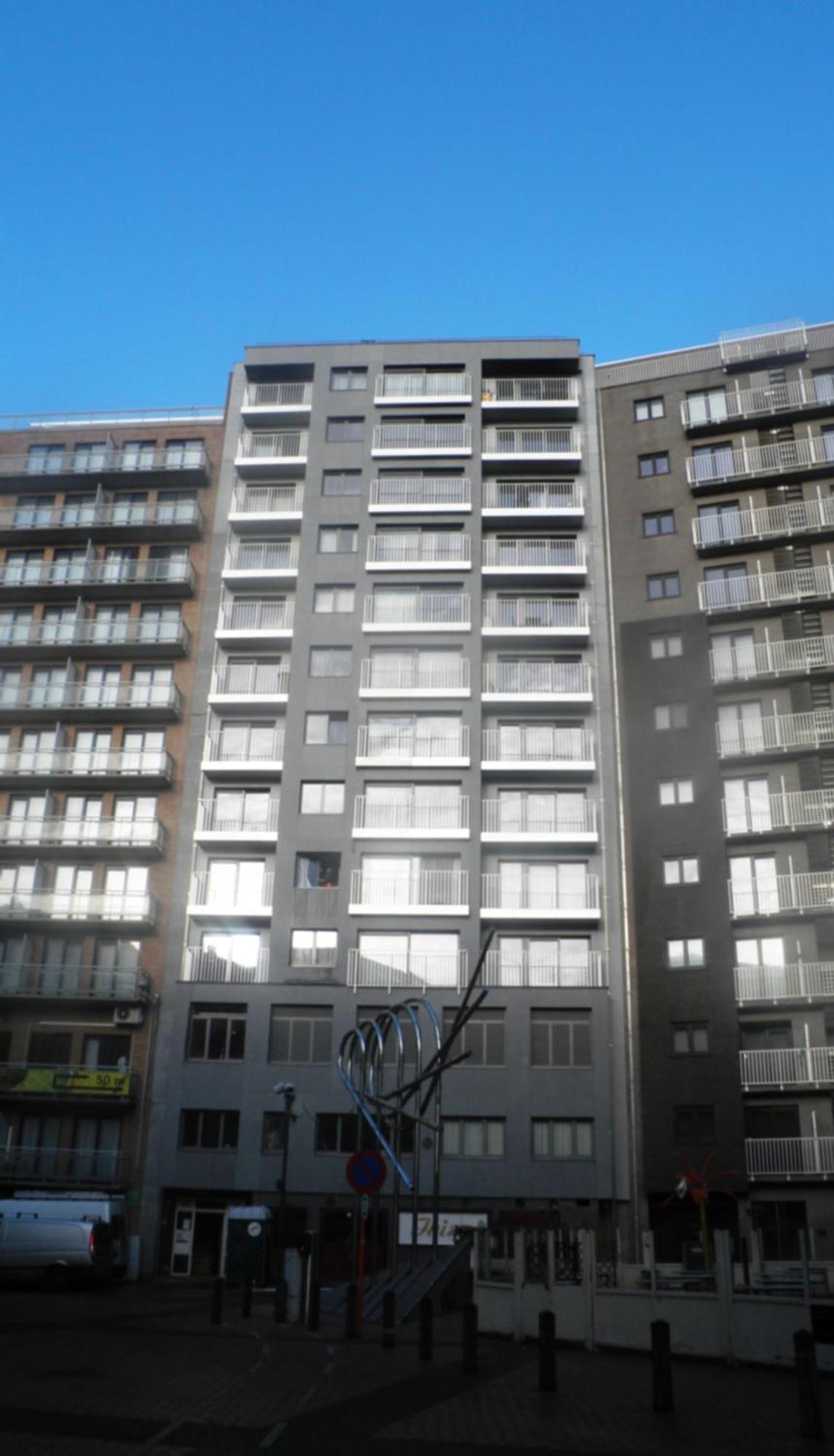 BC Studios Blankenberge Exterior foto