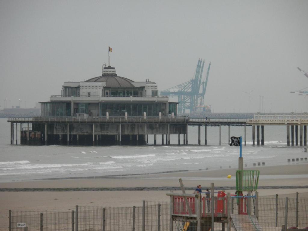 BC Studios Blankenberge Exterior foto